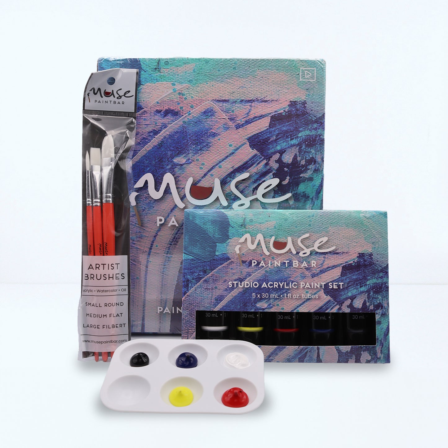 Muse Paintbar Paint Kit