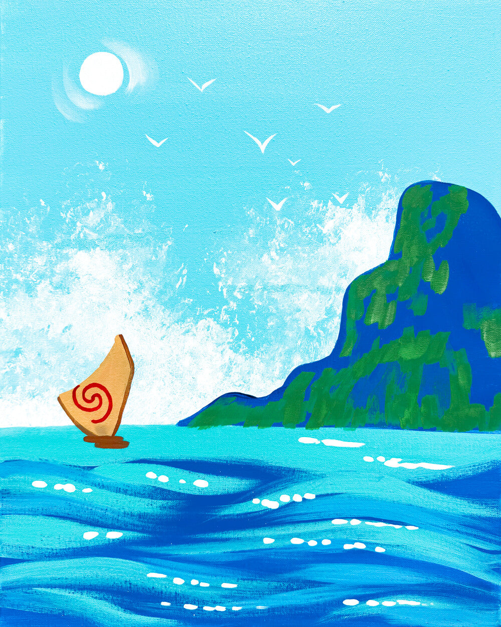Beyond the Reef