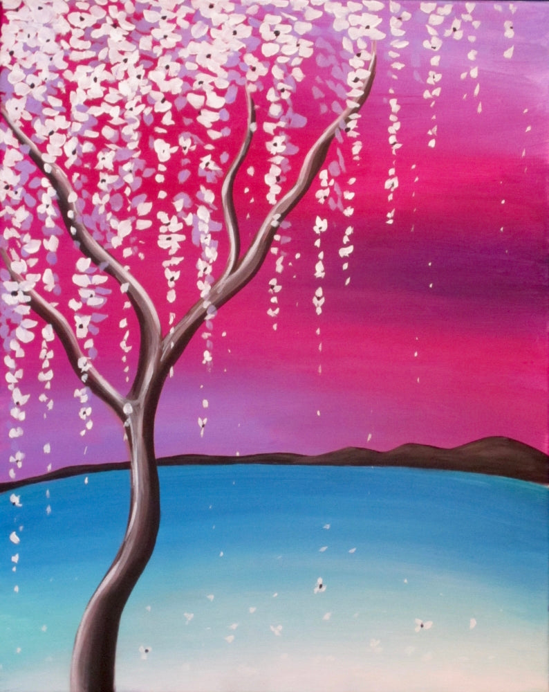 Blossoming Beauty