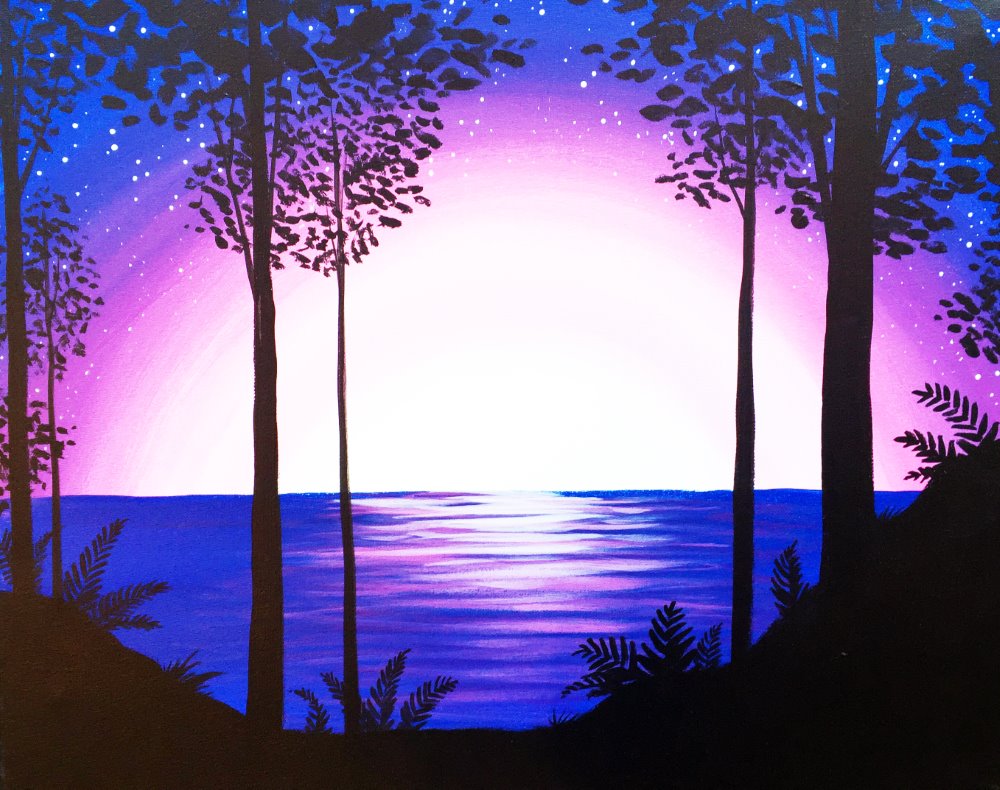 Coastal Ferns