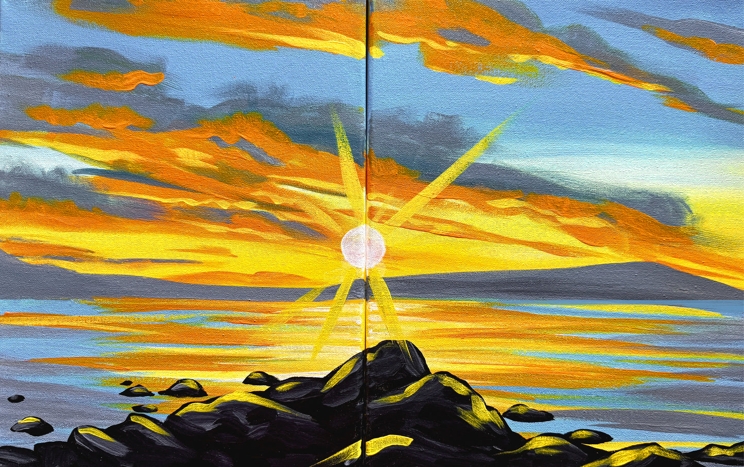 Coastal Sunrise