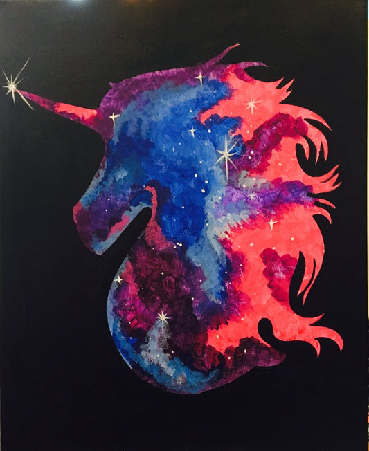 Colorful Unicorn
