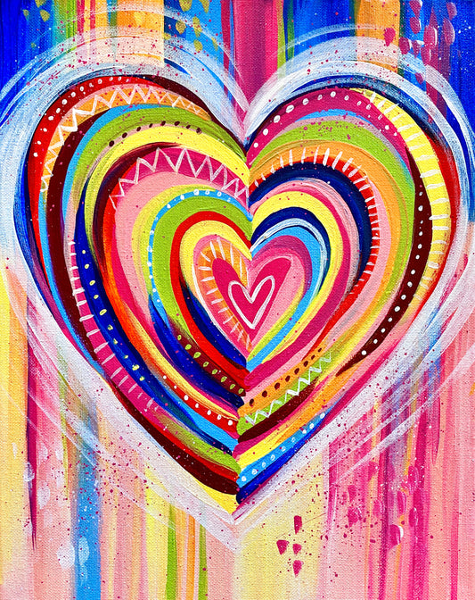 Colors of Love