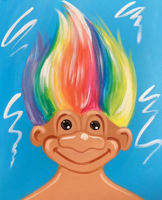 Crazy Hair Don't Care