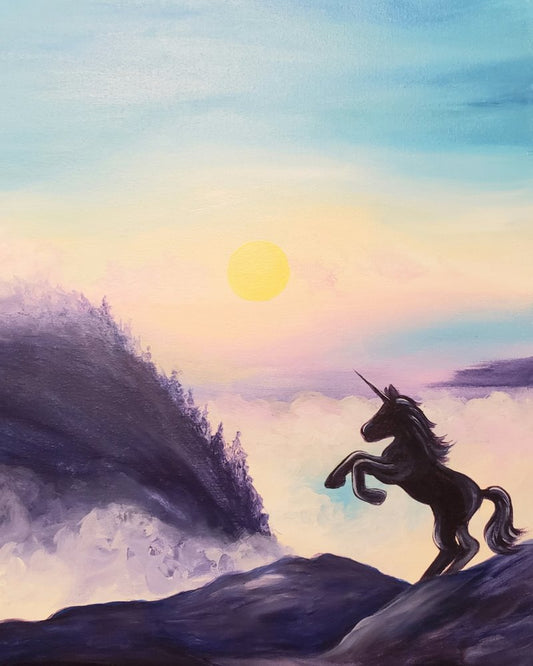 Dawn Unicorn