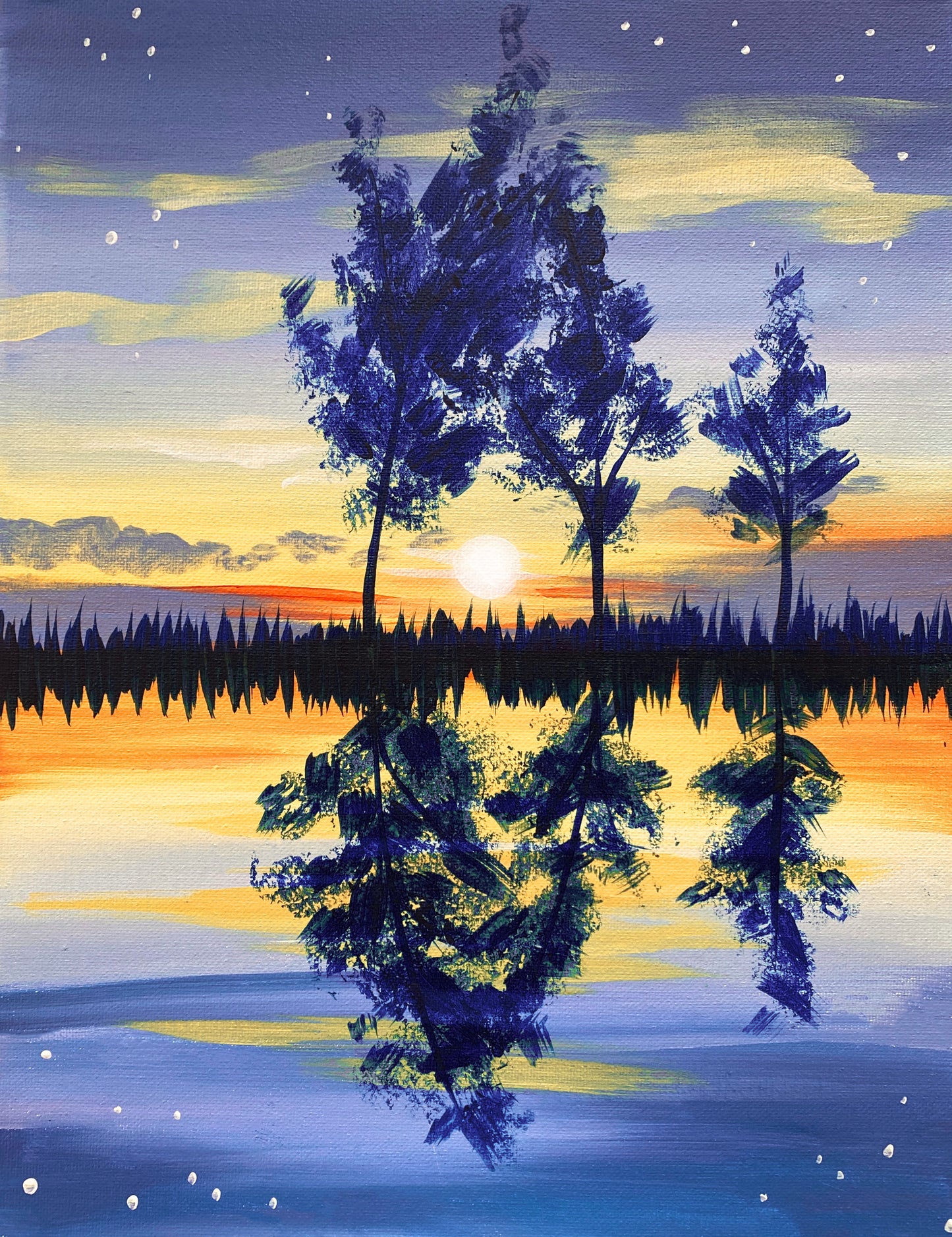 Dusky Serenity