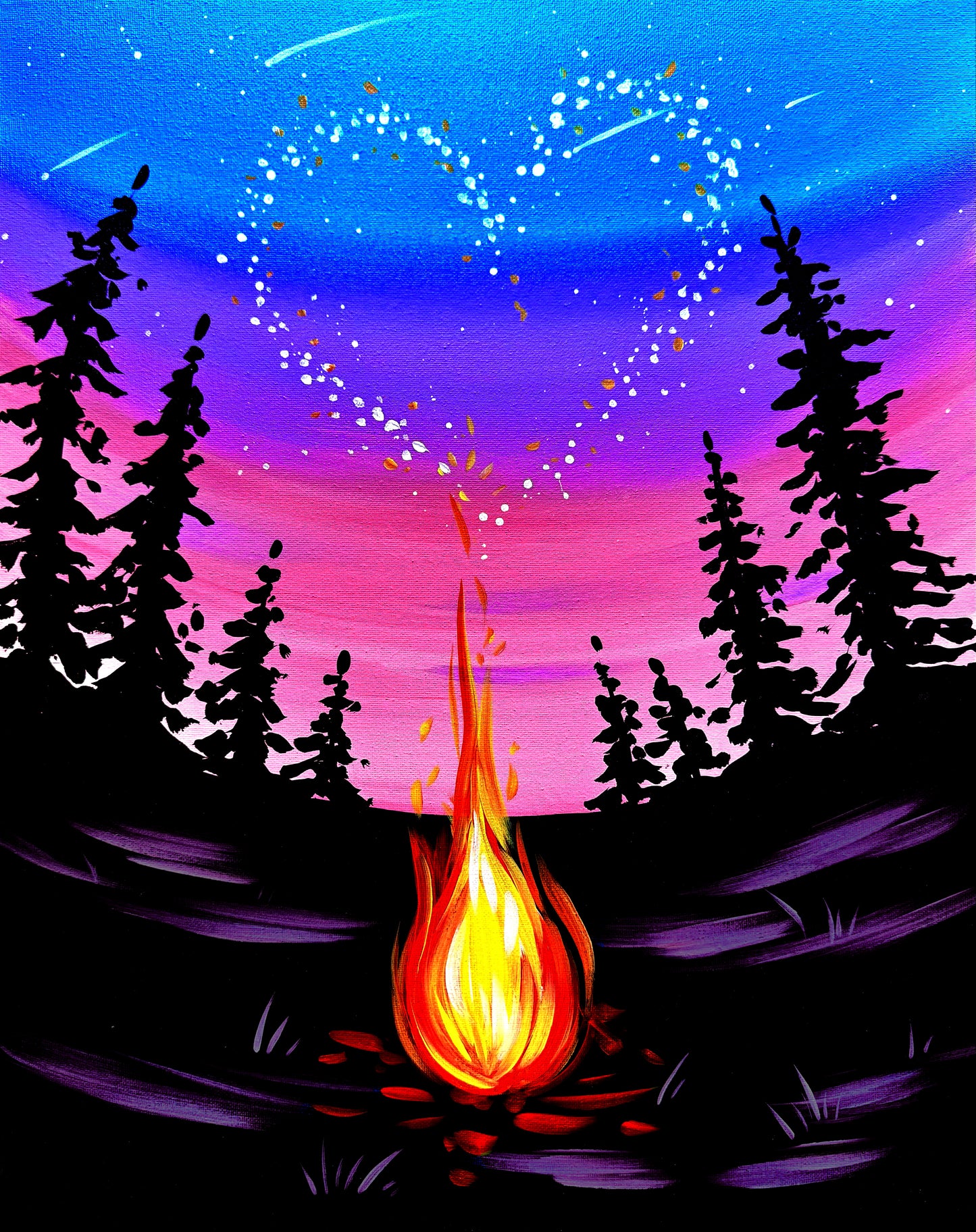 Embers of Love