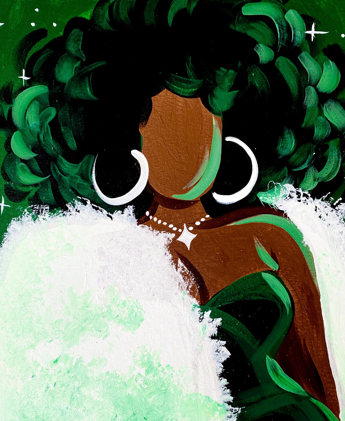Emerald Opulence