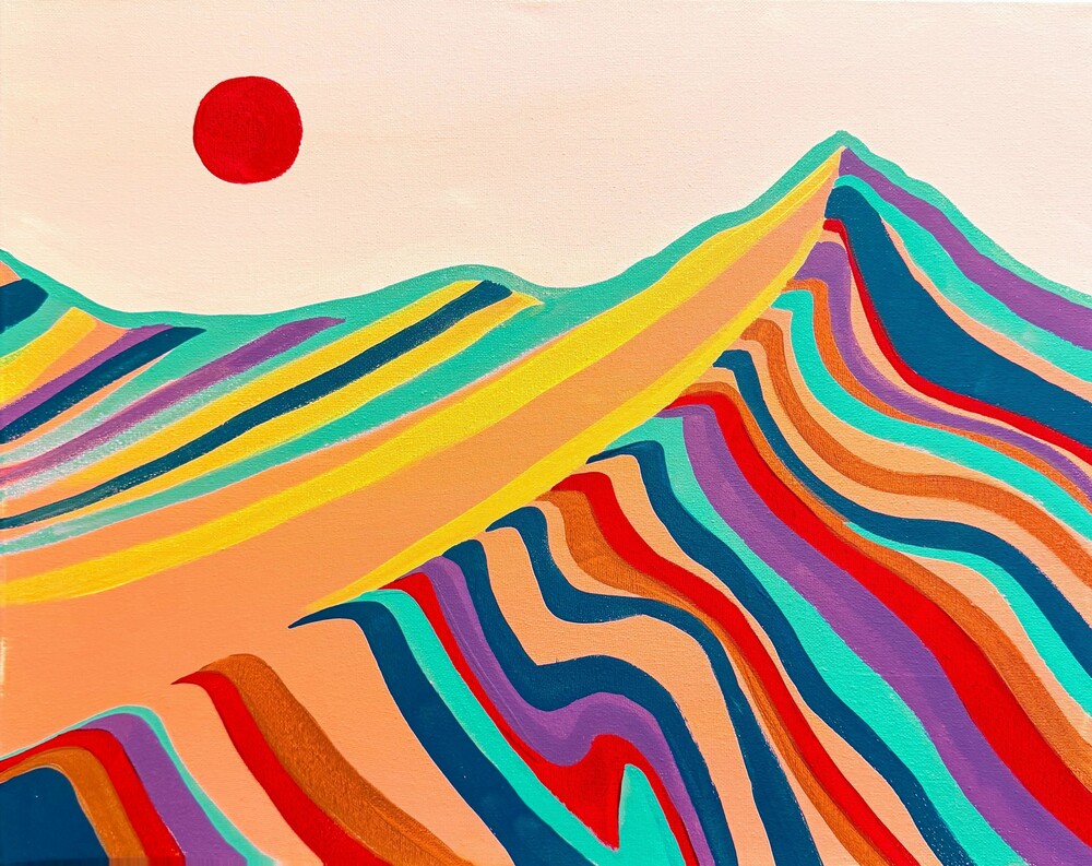 Ethereal Peaks