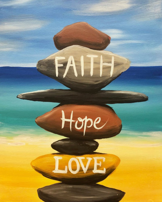 Faith Hope Love