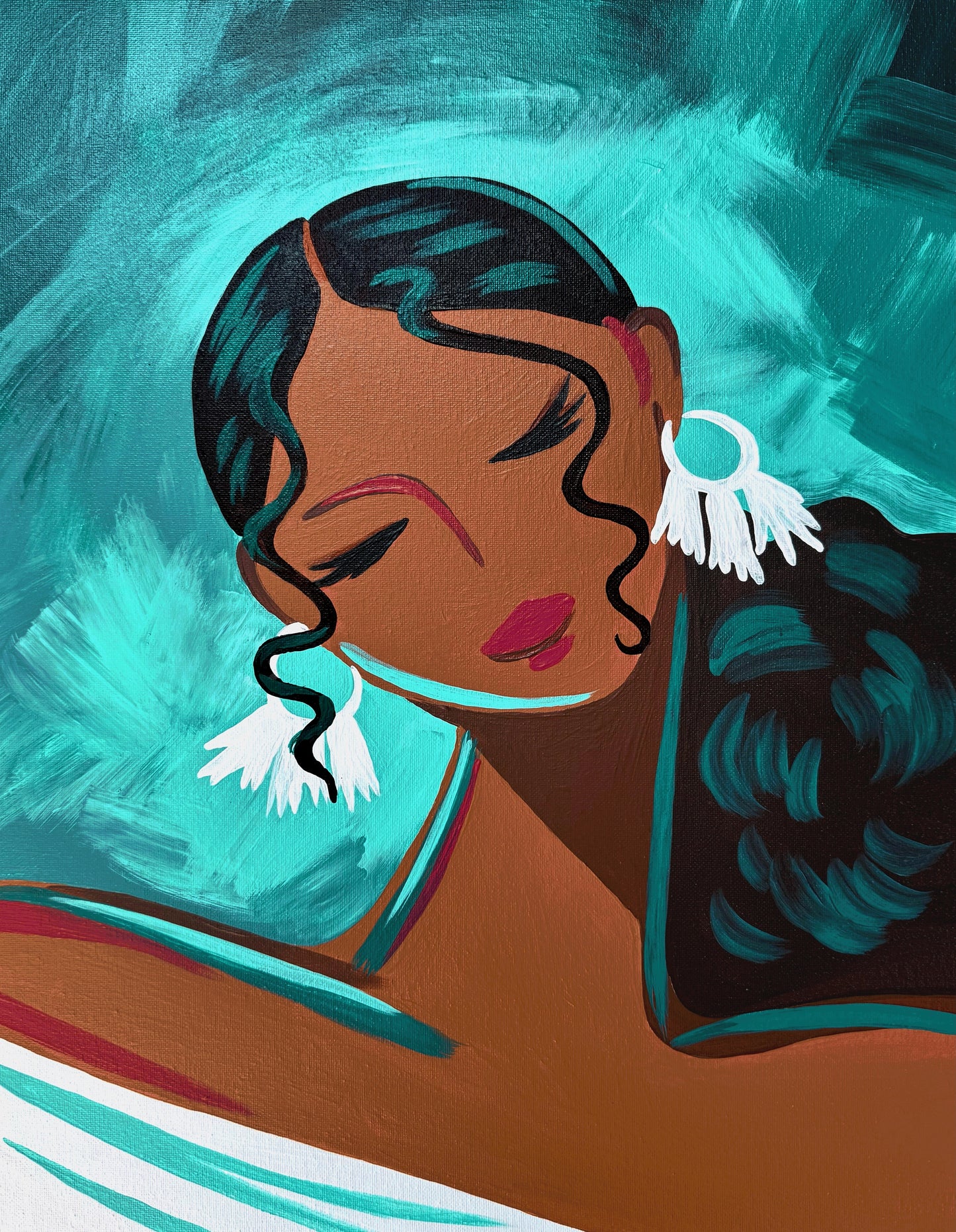 Feminine Energy