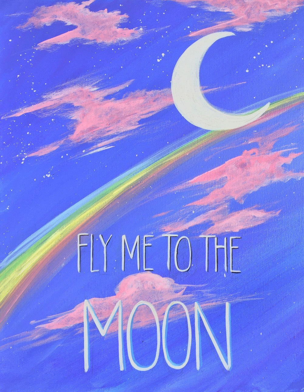 Fly Me to the Moon