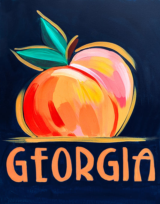 Georgia Peach