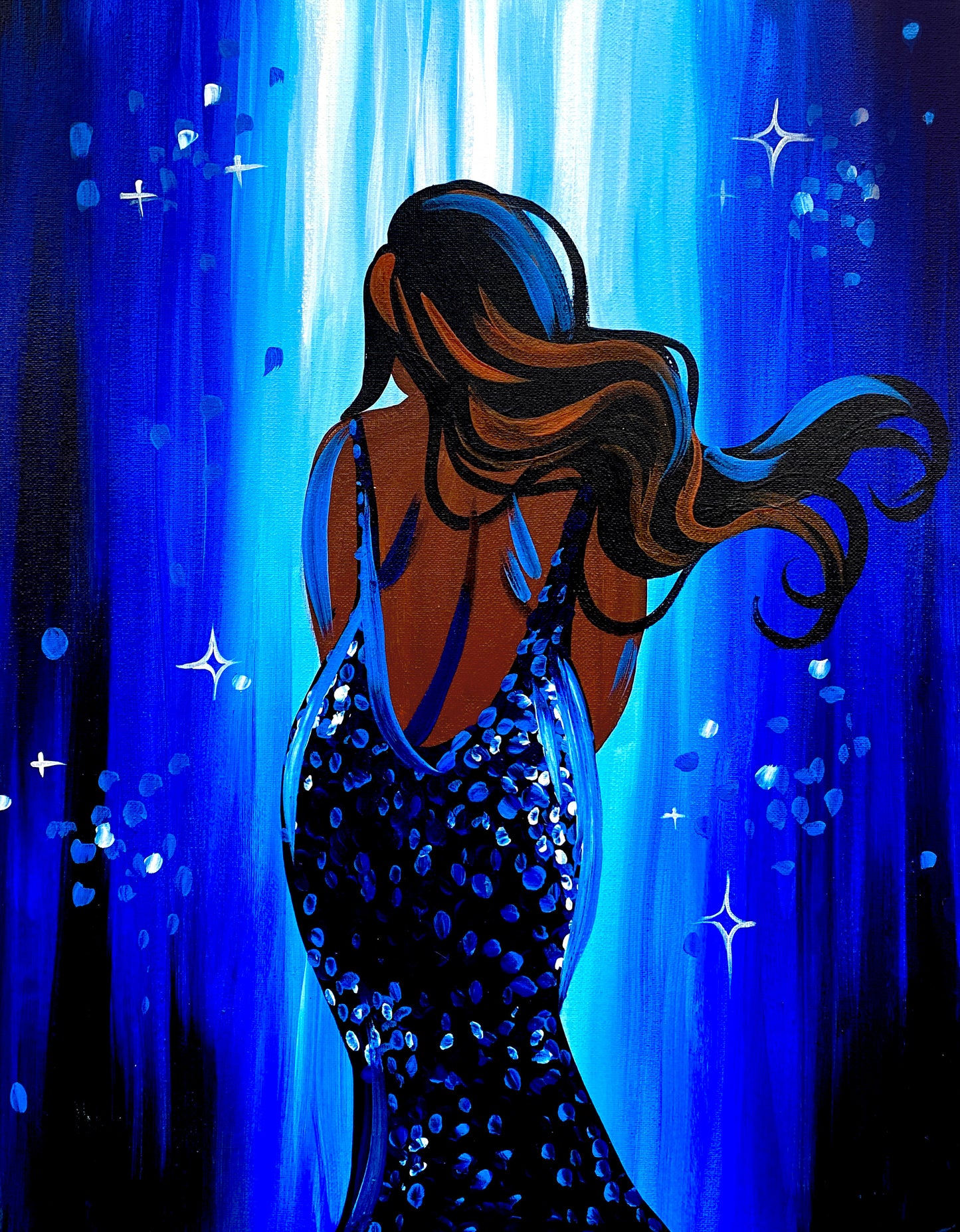 Glitter and Grace