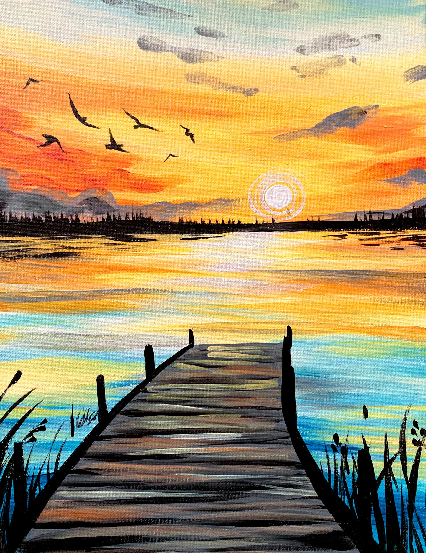Golden Dock
