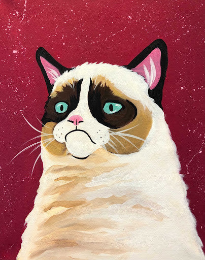 Grumpy Cat