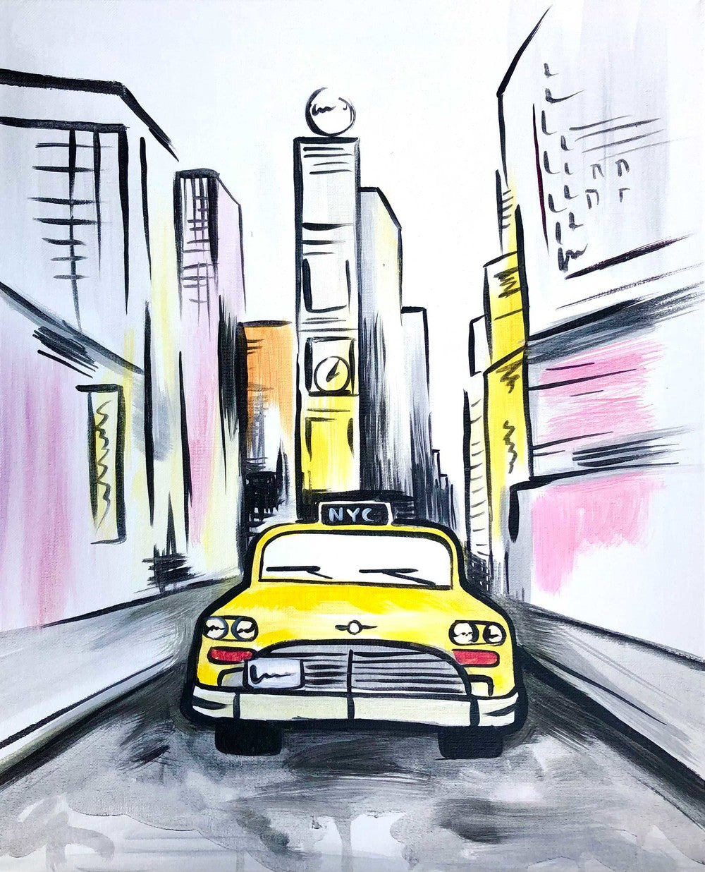 Hustle and Bustle