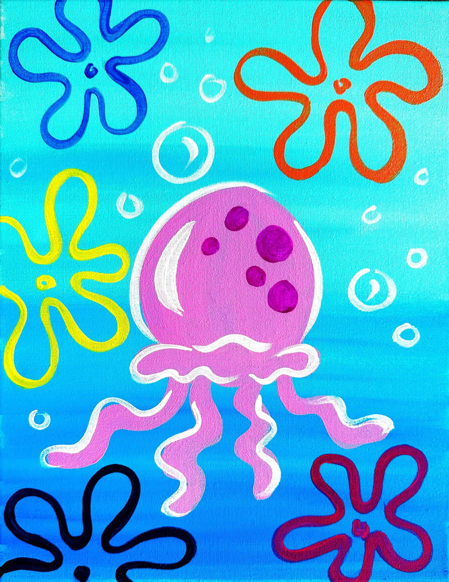 Jellyfish Jam