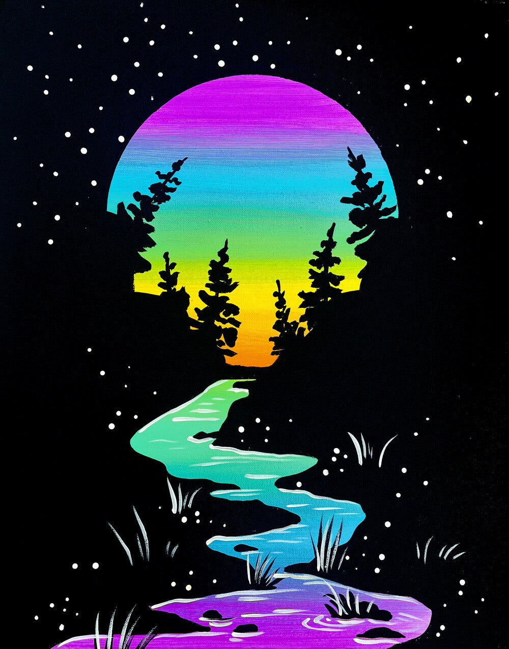 Lunar Stream