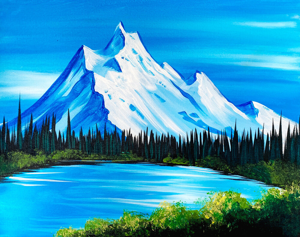 Mountain Retreat