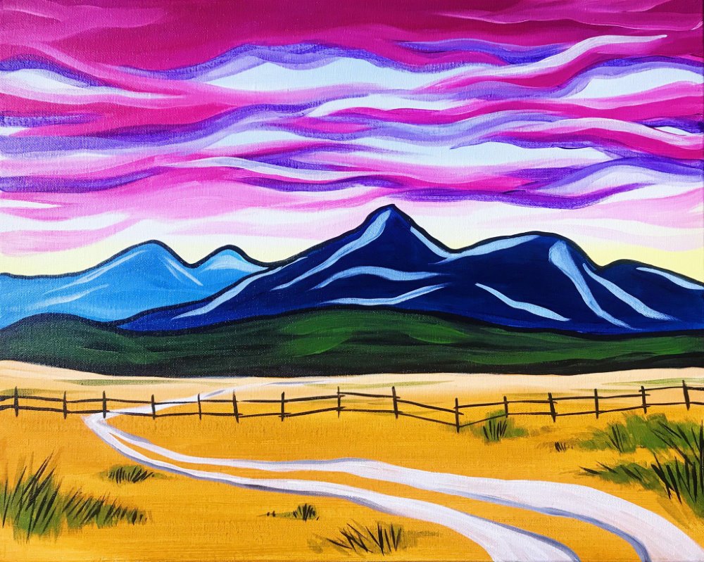 Mountain Majesty