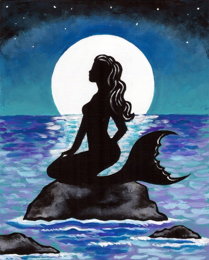 Mystic Mermaid