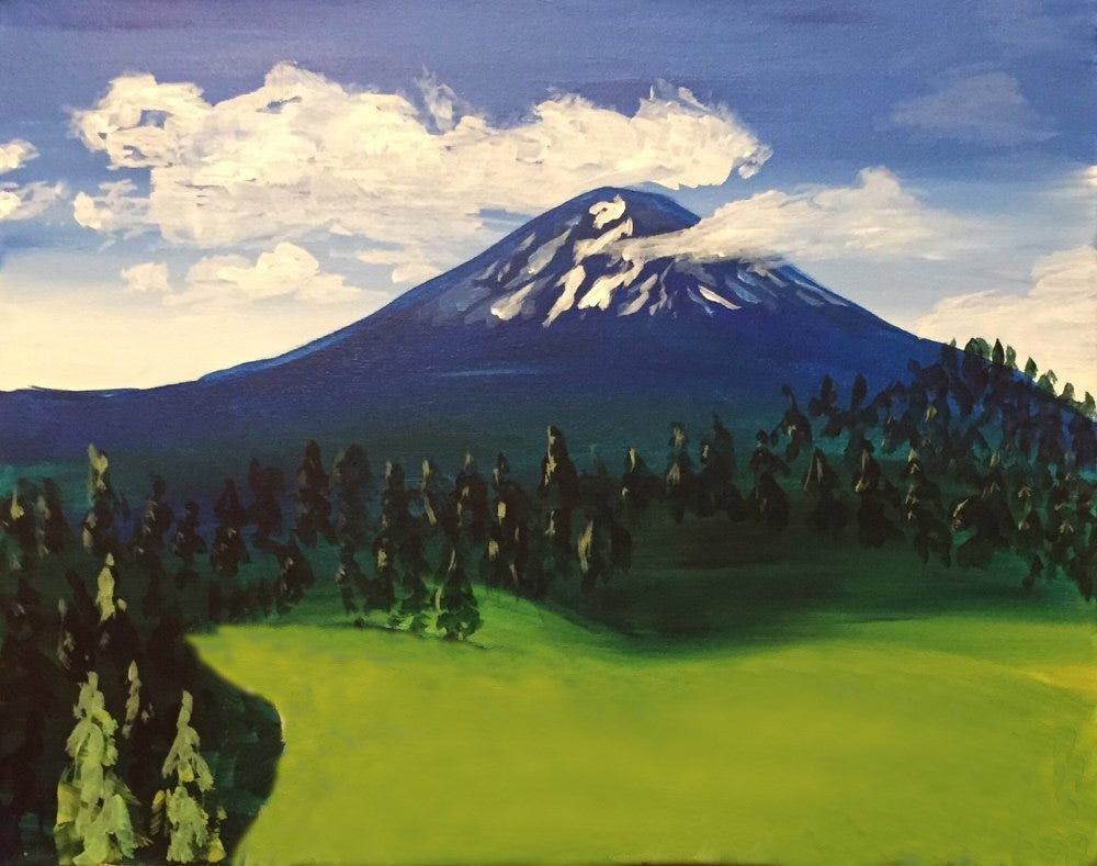 Mystical Mountain