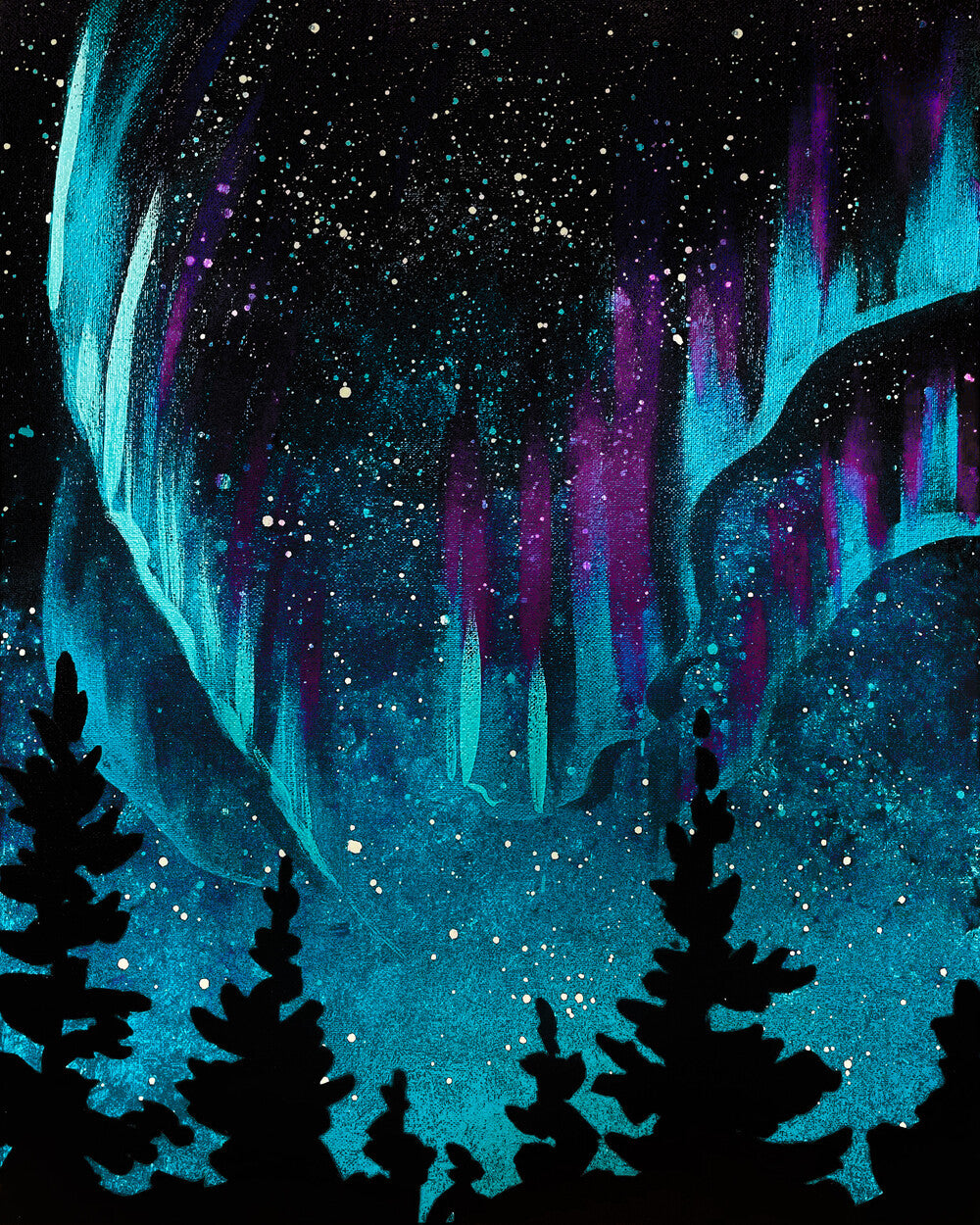 Nighttime Glow