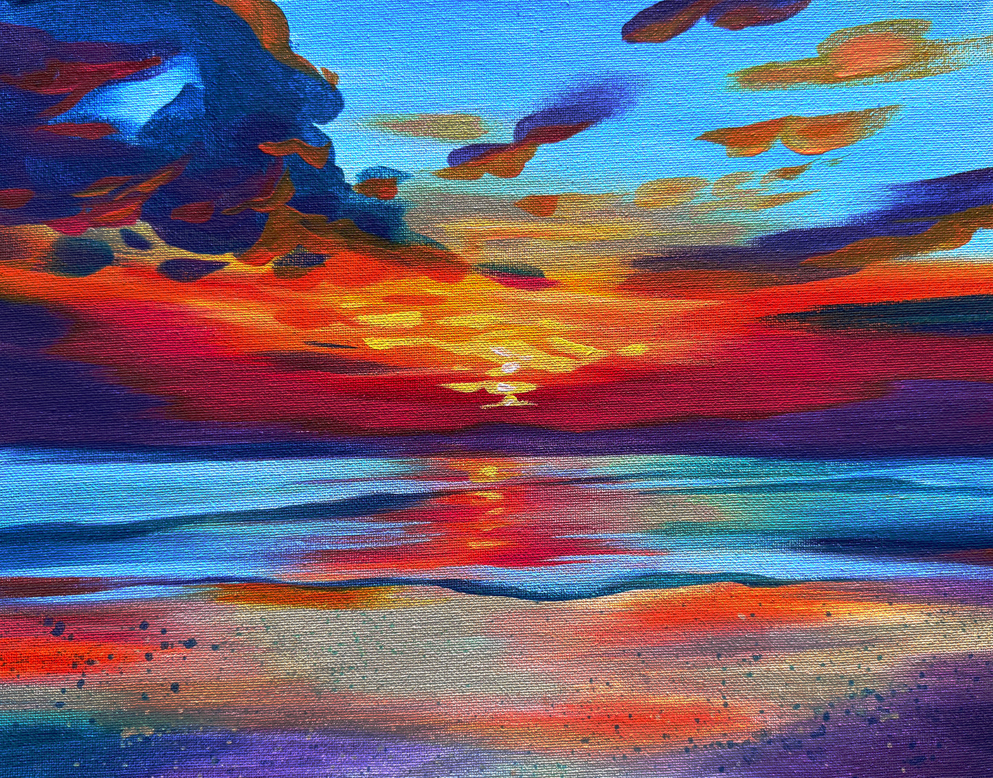 Sandy Coast