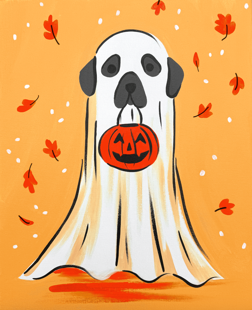 No Tricks, Only Treats