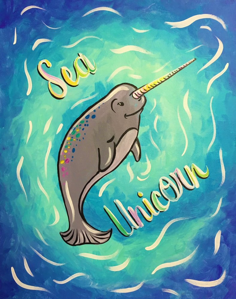 Sea Unicorn
