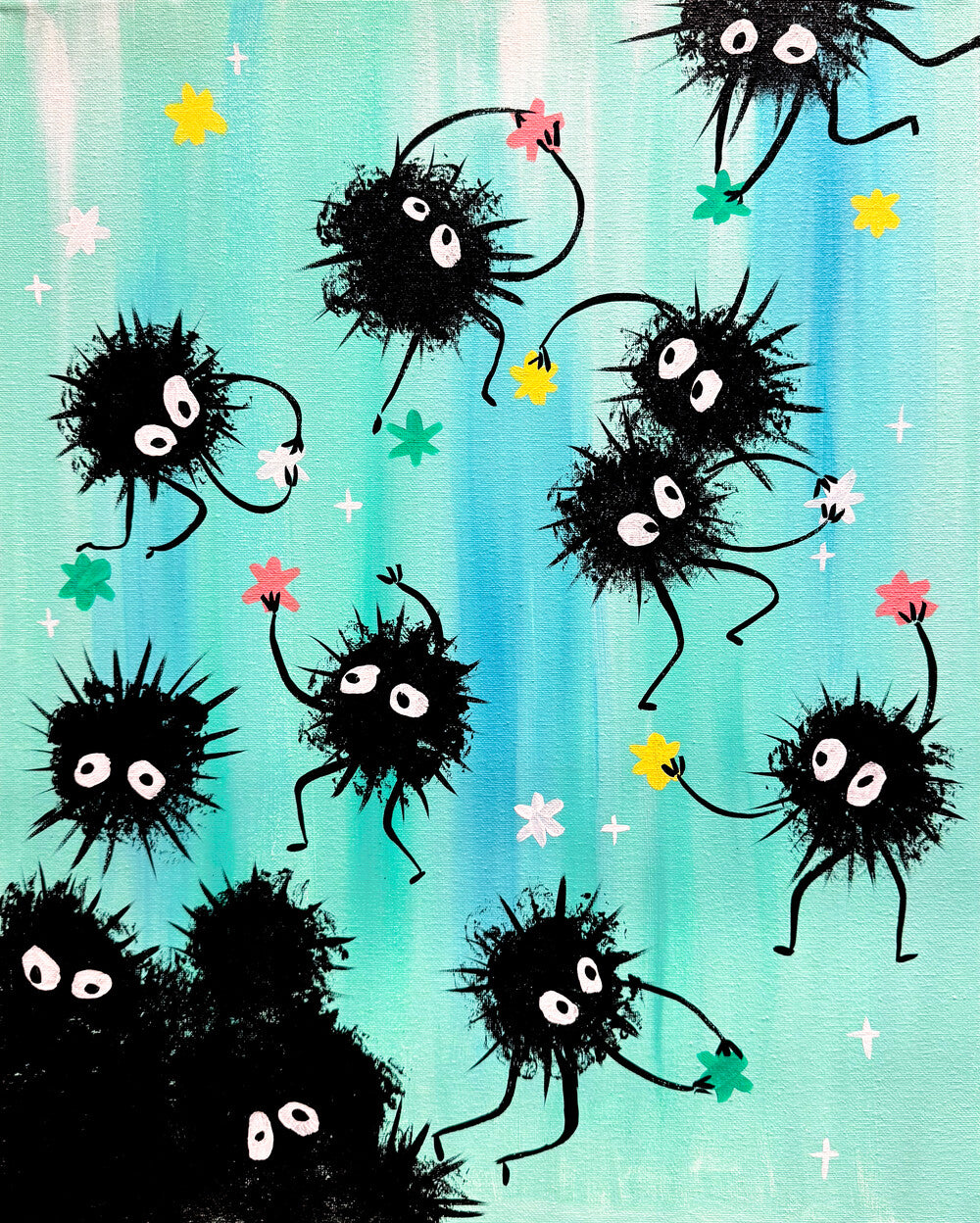 Soot Sprites