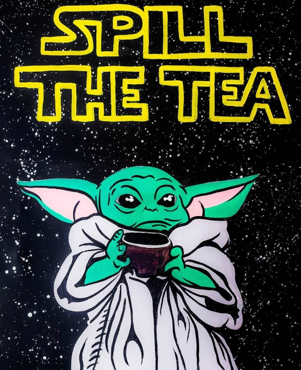 Spill the Tea