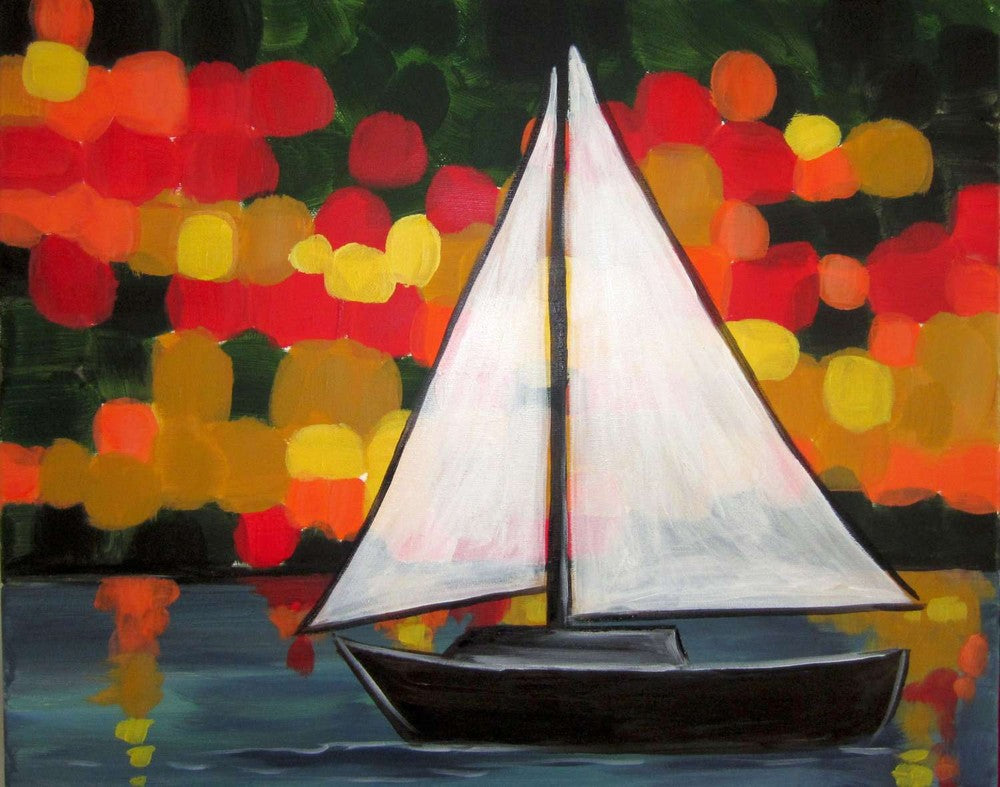 Summer Sailing
