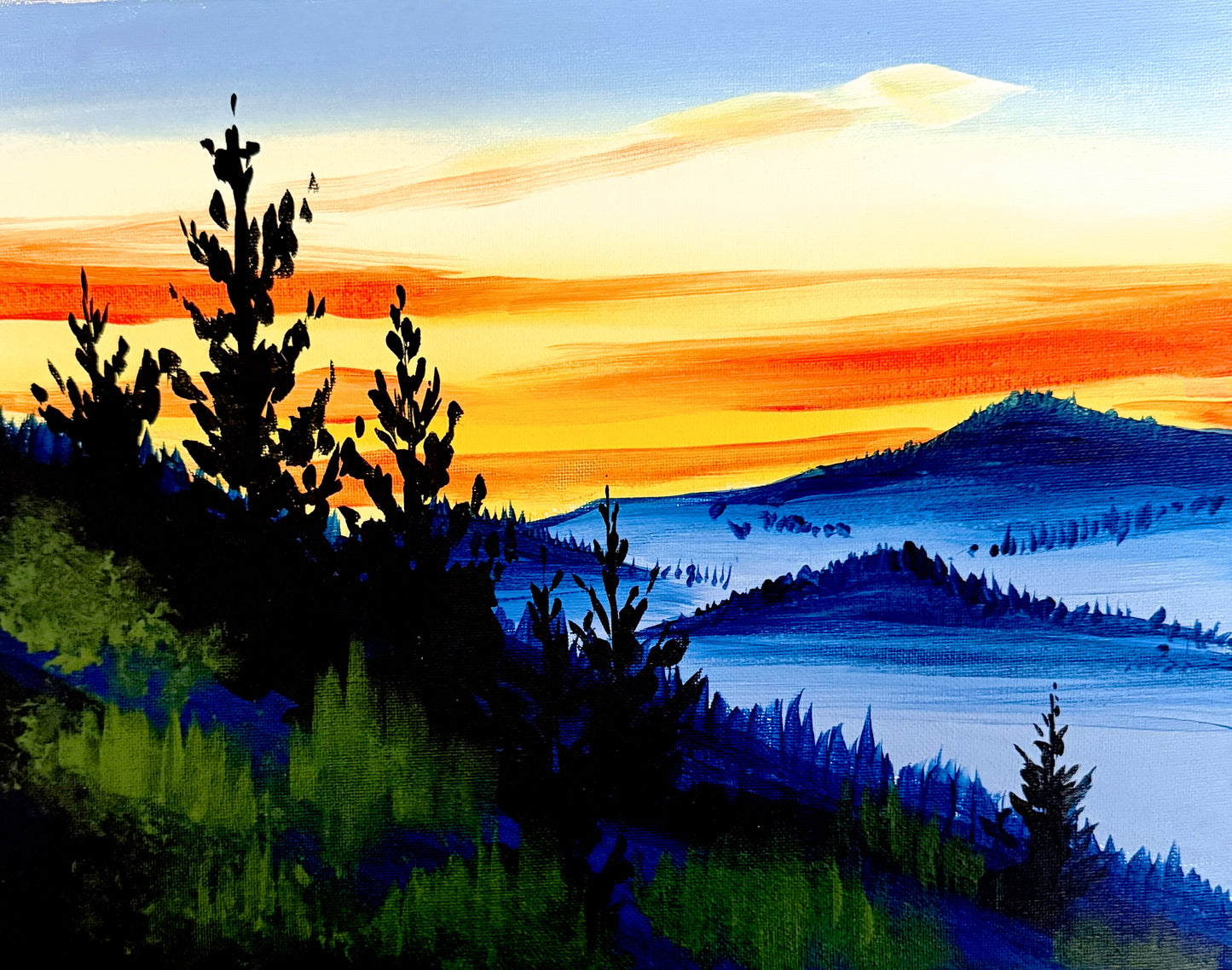 Summit Serenity