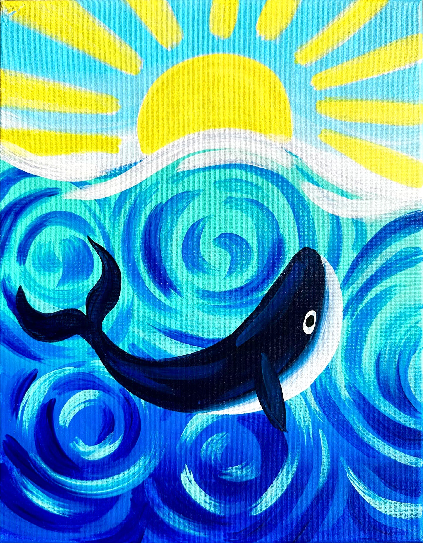 Sunny Splash