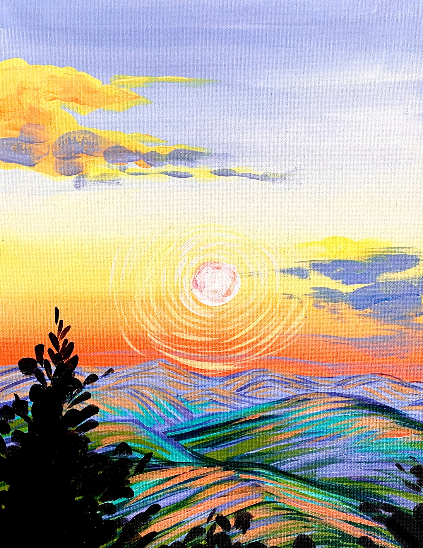 Whispering Dawn