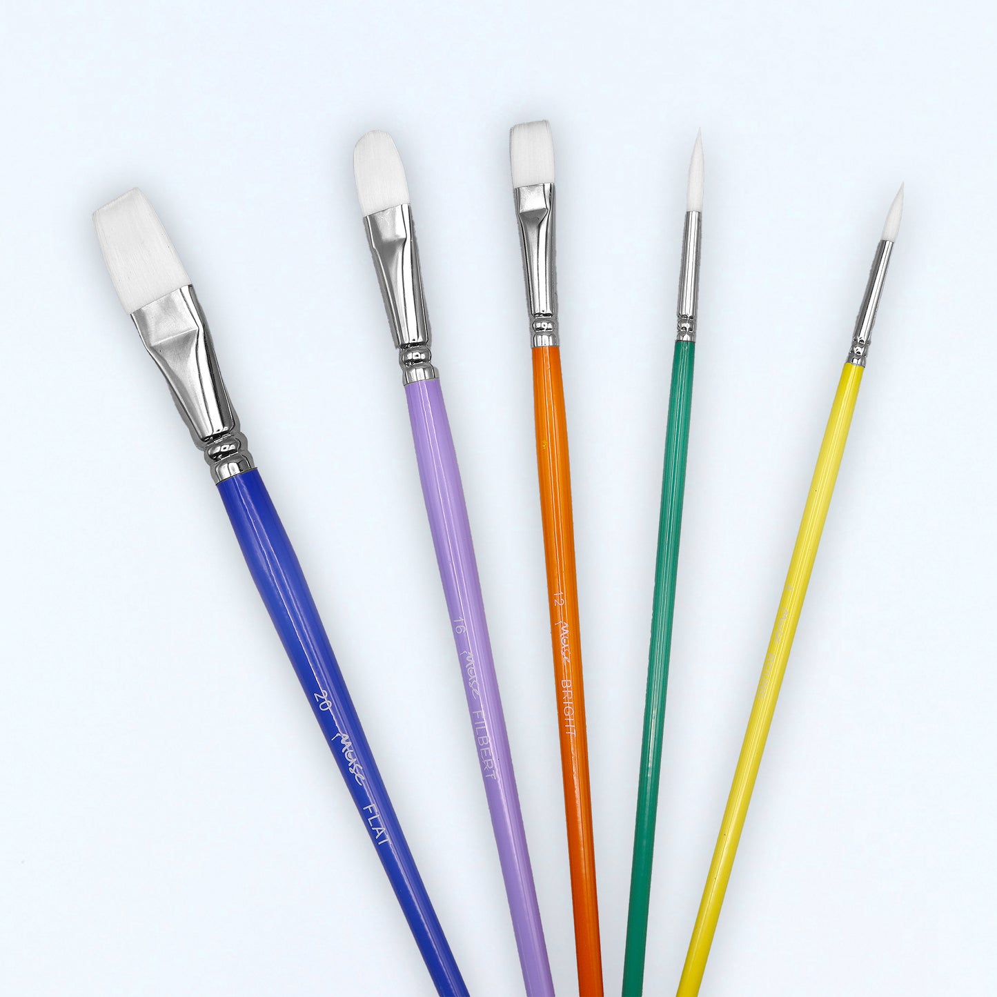 Muse Paintbar Artist Brushes