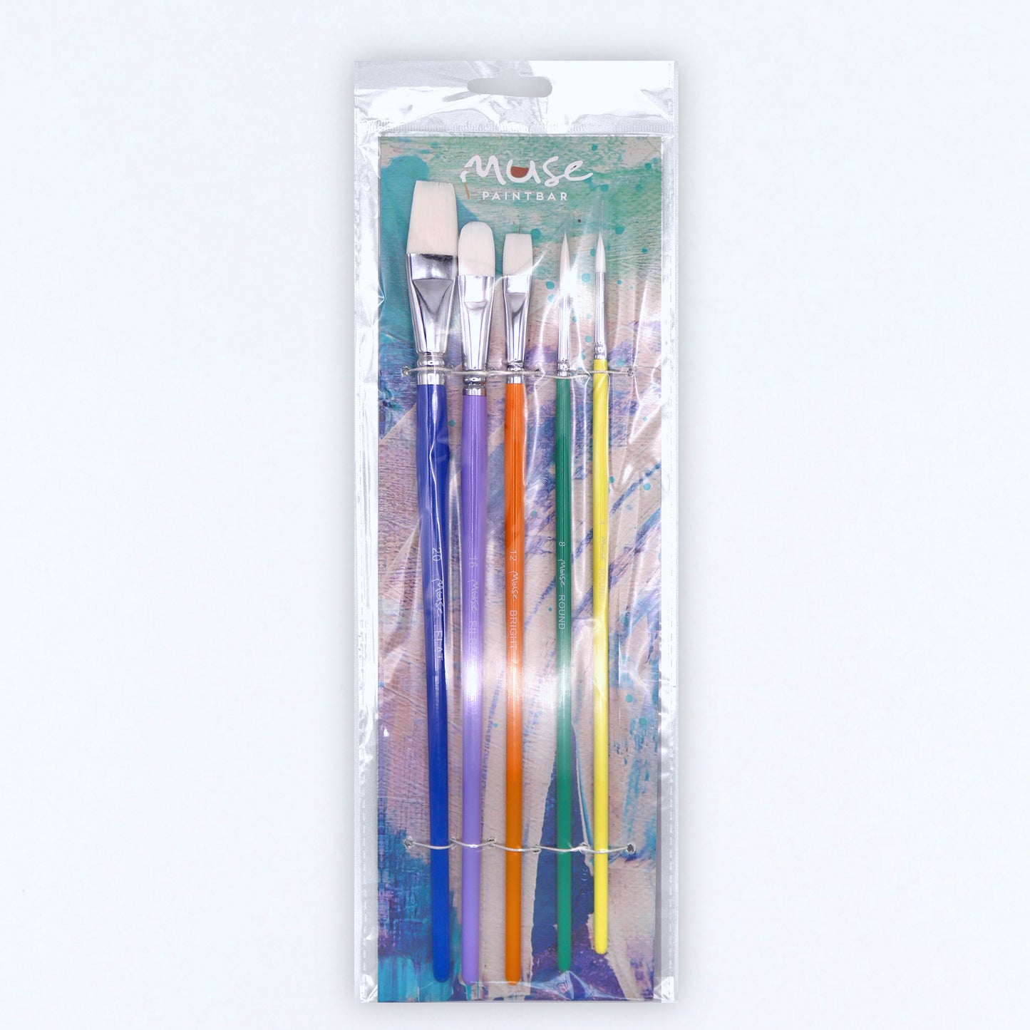 Muse Paintbar Artist Brushes