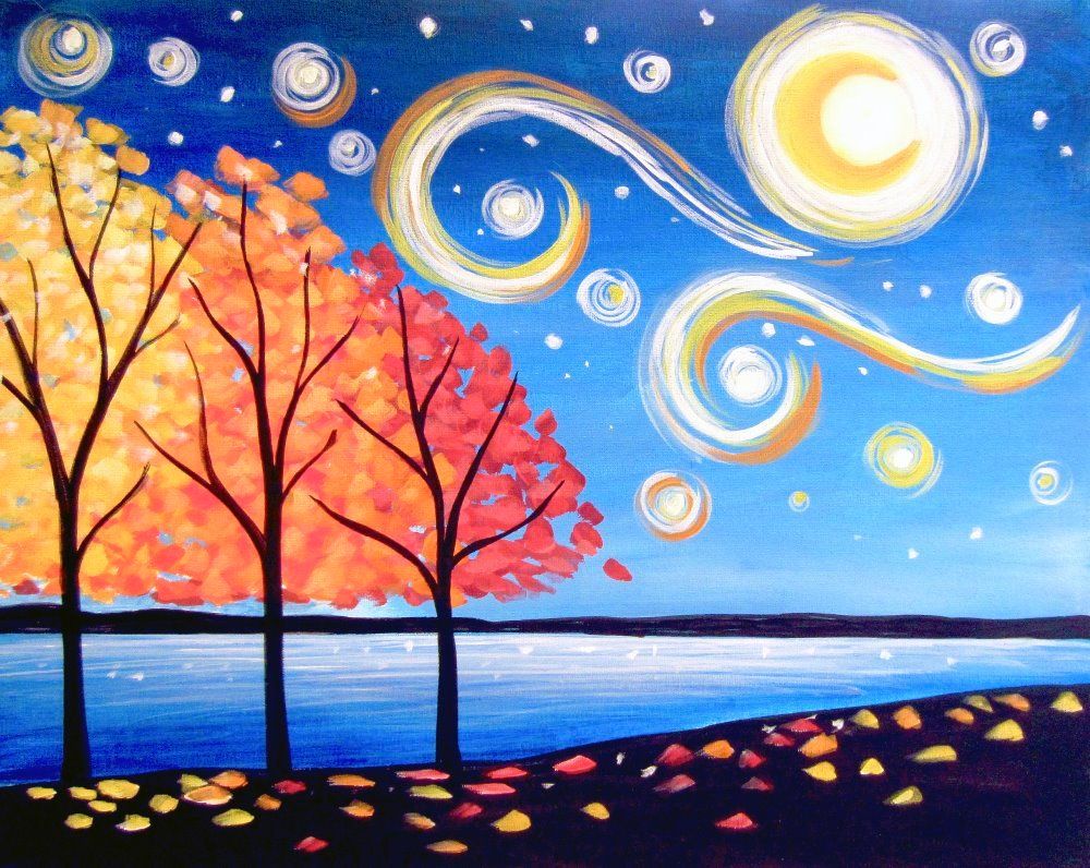 Autumn in the Park