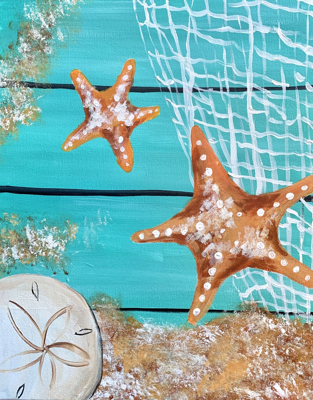 Coastal Creatures