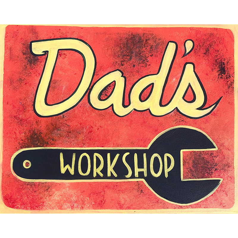 Dad's Workshop