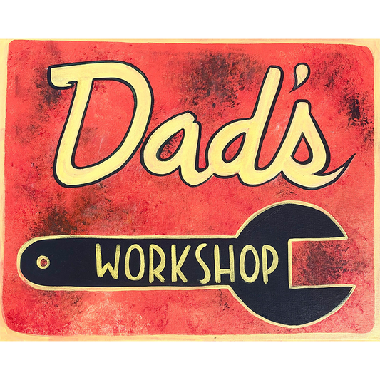 Dad's Workshop