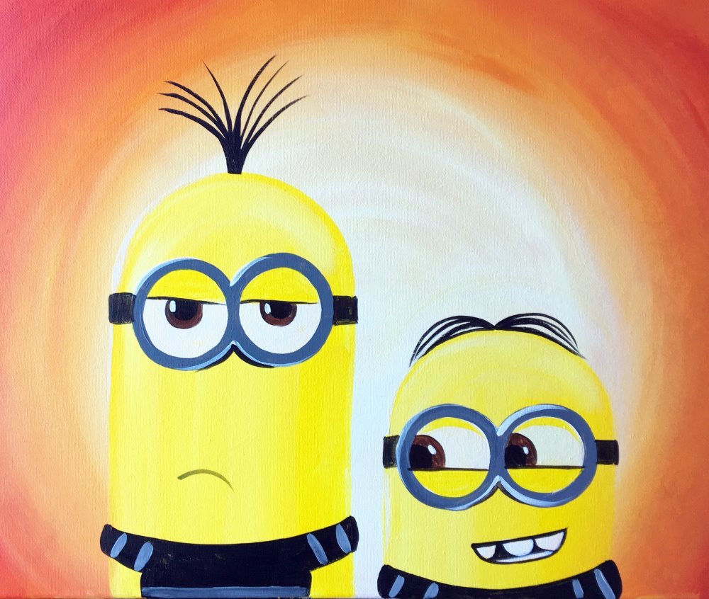 Despicable Me