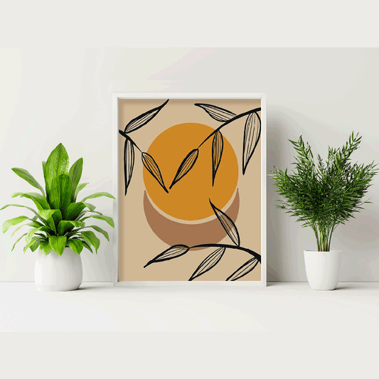 Growing Through Phases - Print