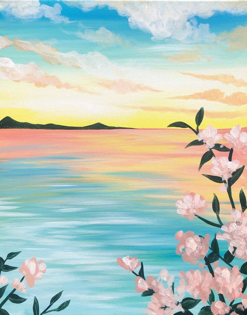 Hawaiian Hibiscus