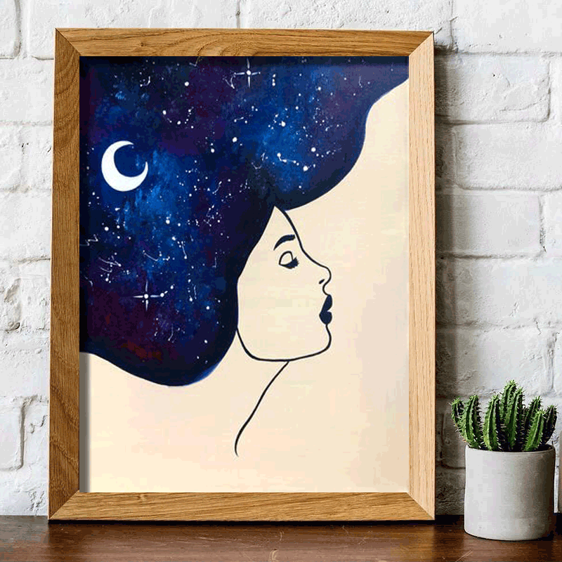 Starlight Print
