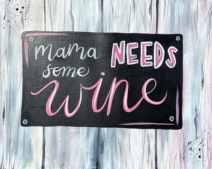 Wine Not?