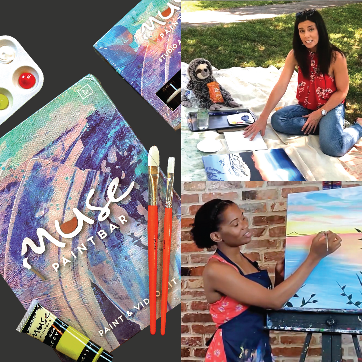 ALL Paint & Video Kits