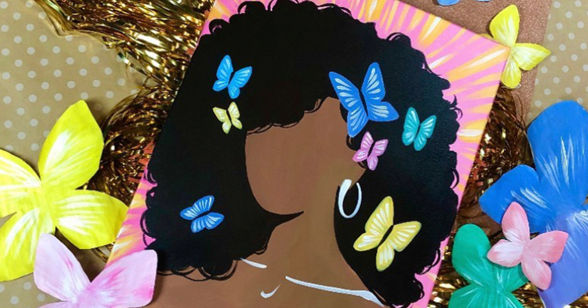 Mother's Day Collection - Paint Kits